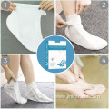 Private Label Skin Care foot mask for feet